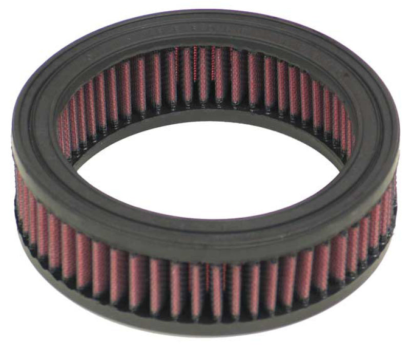 K&N Replacement Air Filter 4.688in ID x 6.063in OD x 1.875in H for Harley-Davidson/Rover