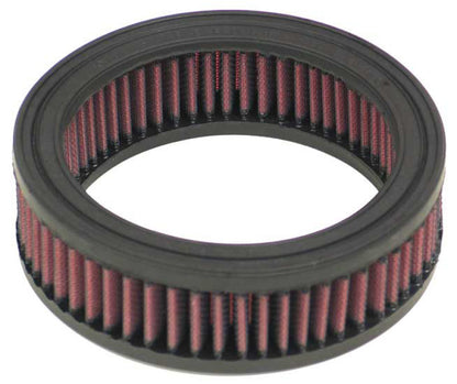 K&N Replacement Air Filter 4.688in ID x 6.063in OD x 1.875in H for Harley-Davidson/Rover