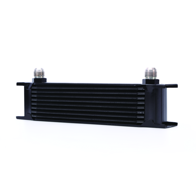 Enfriador De Aceite De 10 Filas Universal Mishimoto - Negro