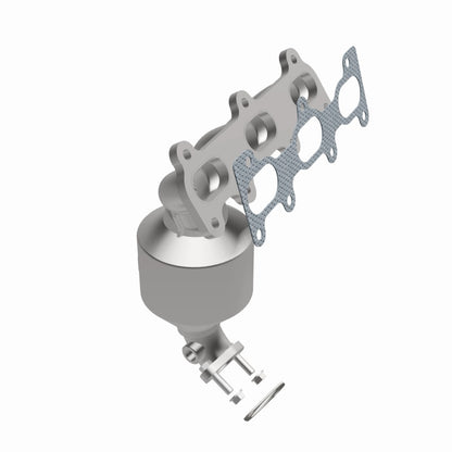 MagnaFlow Direct Fit Catalytic Converter 05-08 Kia Sportage 2.7L Driver Side