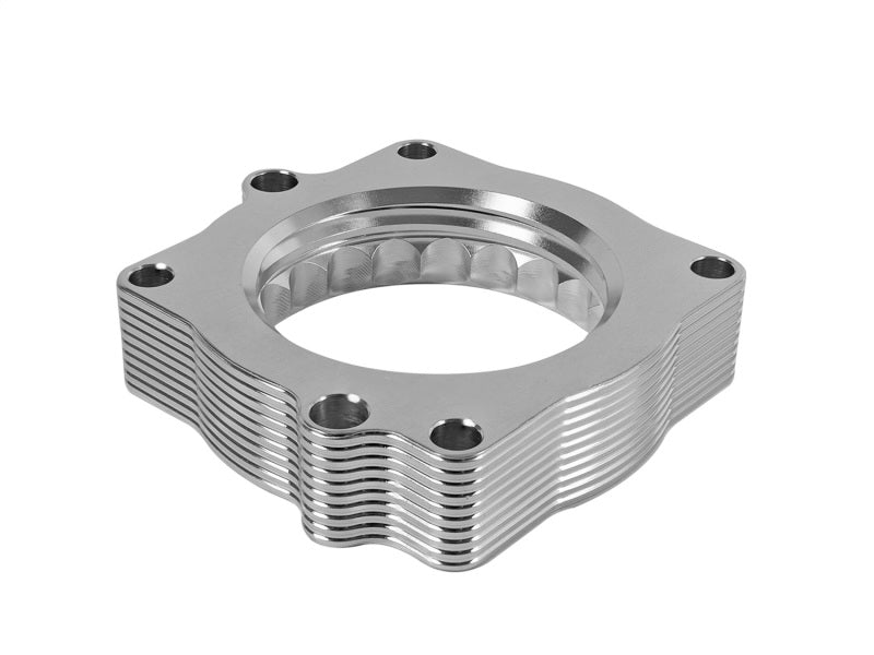 aFe Silver Bullet Throttle Body Spacers TBS Dodge Ram 03-08 V8-5.7L (Funciona apenas com 5x-10382)