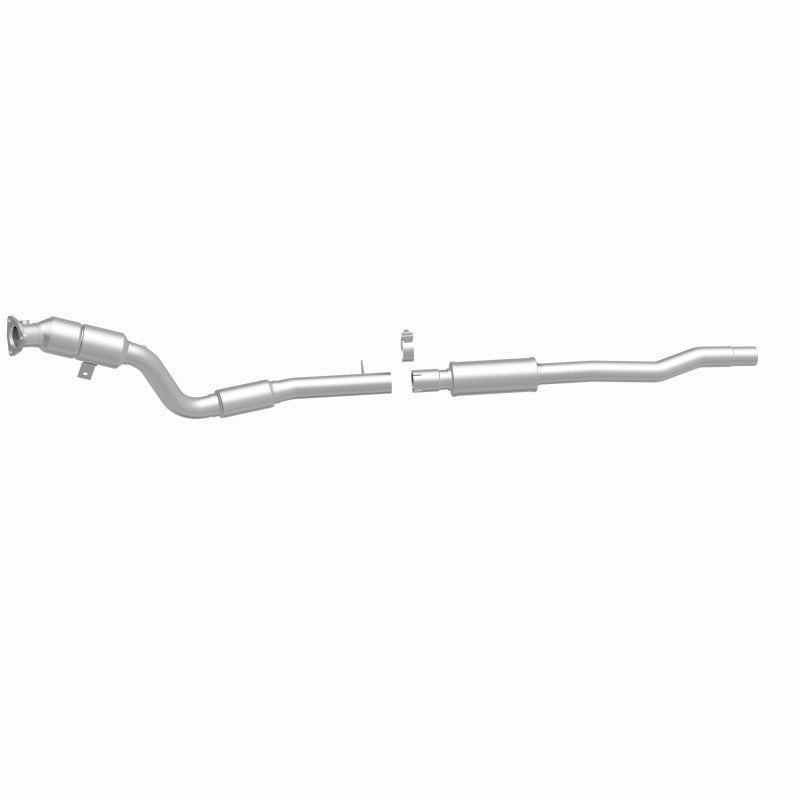 MagnaFlow Direct Fit Catalytic Converter 04-06 Audi A8 Quattro 4.2L