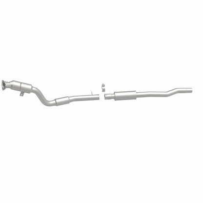 MagnaFlow Direct Fit Catalytic Converter 04-06 Audi A8 Quattro 4.2L