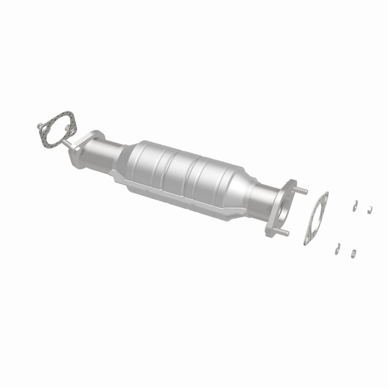 MagnaFlow Direct Fit Catalytic Converter 10-12 Forte 2.0L Fed Rear