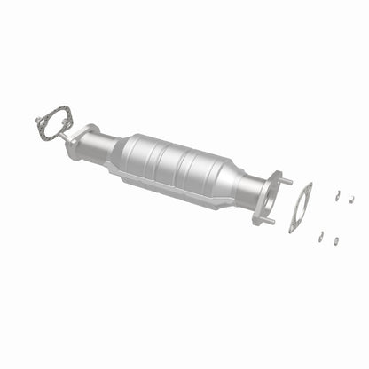 MagnaFlow Direct Fit Catalytic Converter 10-12 Forte 2.0L Fed Rear