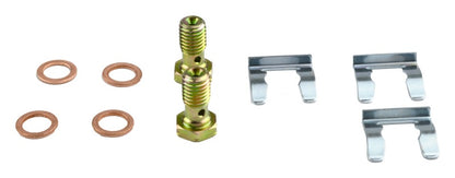 Goodridge 88-96 Chevy C10/92-96 Suburban/95-96 Tahoe / 88-96 GMC Pickup/95-96 Yukon SS Líneas de freno