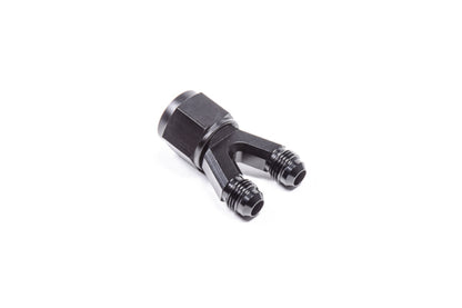 Radium Engineering 6AN macho 6 AN macho 10 AN hembra adaptador en Y