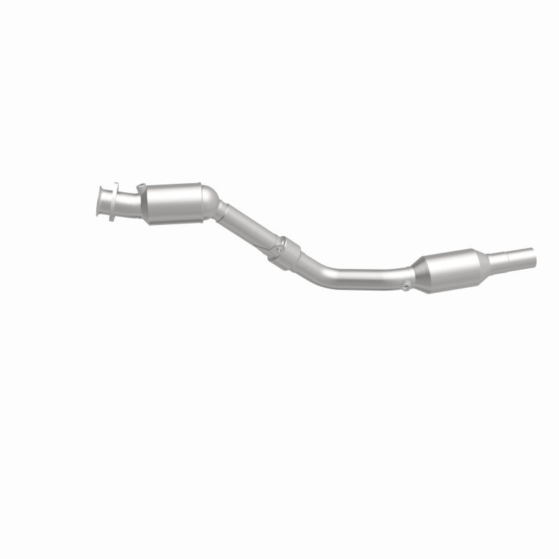 MagnaFlow Direct Fit Catalytic Converter 04-09 Audi S4 4.2L PS MT OE