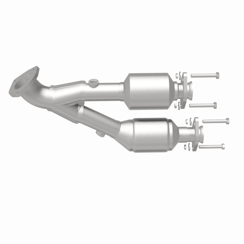 MagnaFlow Direct Fit Catalytic Converter 00-01 Cherokee 4L frt OEM