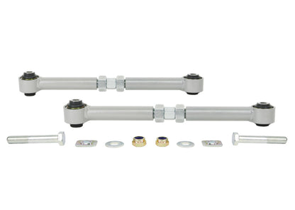 Whiteline 07+ Lancer EVO X (excl Ralliart) Ajuste del brazo de control trasero. Comba