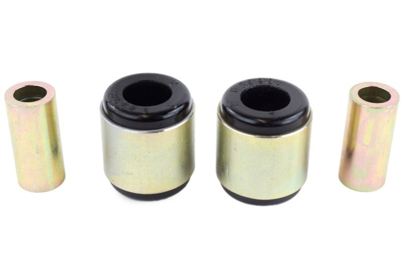 Whiteline Plus 03+ Nissan 350z / Infiniti G35 Traseiro Superior Traseiro Traseiro Braço (Localizado no Cubo) Bucha