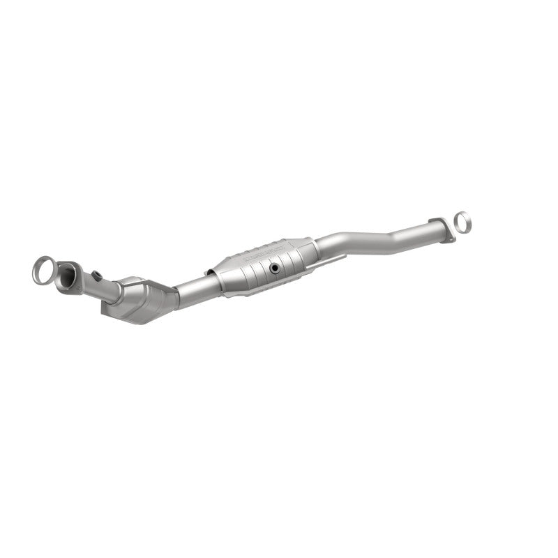 MagnaFlow Direct Fit Catalytic Converter 02-04 Infiniti I35 3.5L rea
