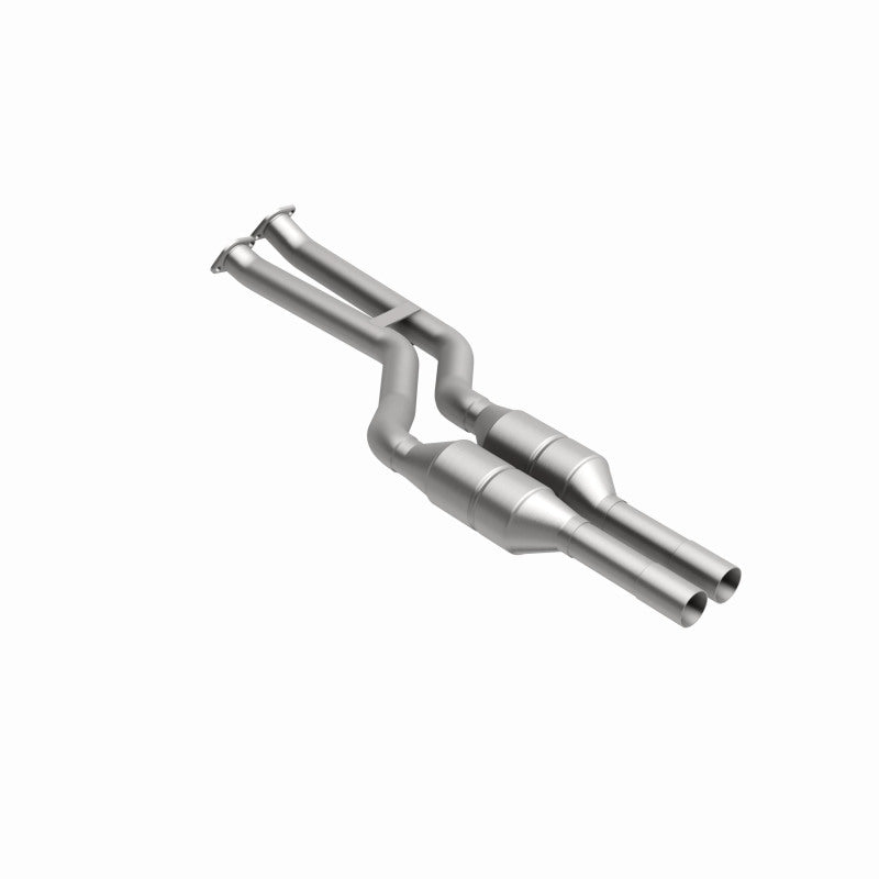 MagnaFlow Direct Fit Catalytic Converter BMW 3 01-06 Rear OEM