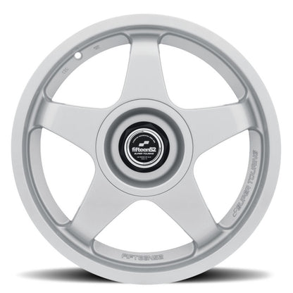 roda quinze52 Chicane 18x8,5 5x108/5x112 45mm ET 73,1mm centro velocidade prata