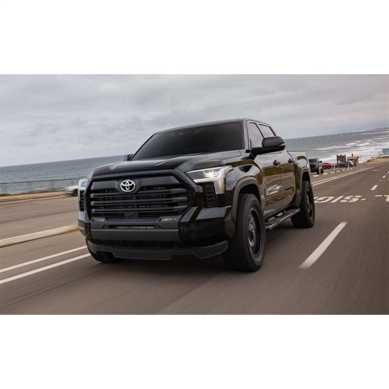 Magnaflow 22+ Toyota Tundra Overland Series 3in Single Straight Passenger Side Escape Cat-Back trasero