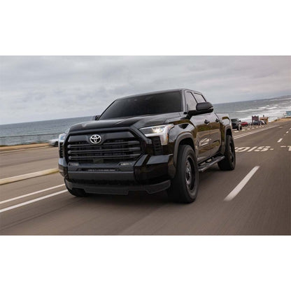 Magnaflow 22+ Toyota Tundra Overland Series 3in Single Straight Passenger Side Escape Cat-Back trasero