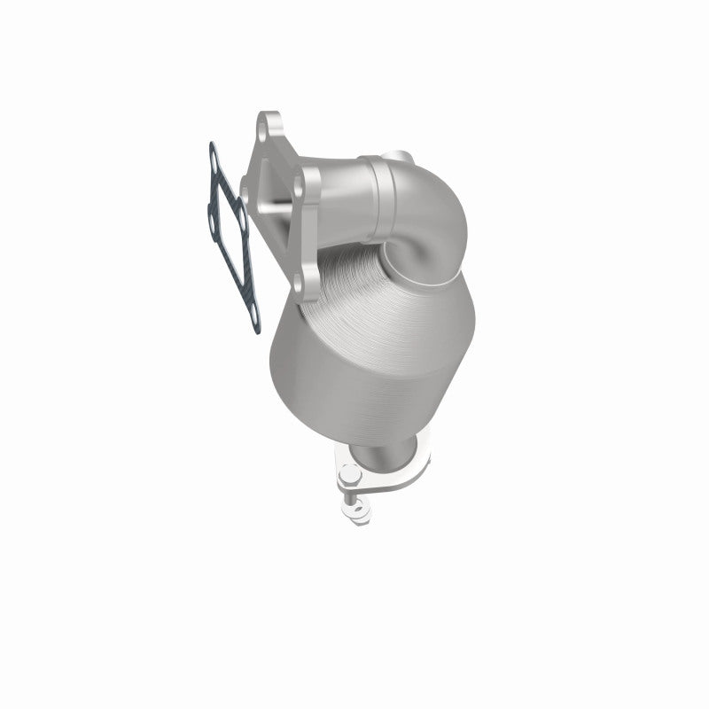 MagnaFlow Direct Fit Catalytic Converter 2012-2014 Equinox 3 3.6 L Underbody