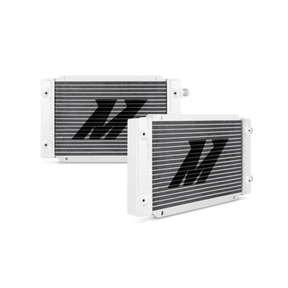 [GARAGE SALE] - Mishimoto Universal 19 Row Dual Pass Oil Cooler