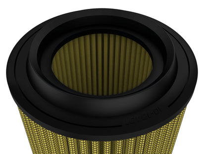 aFe Power 21-22 Ford Bronco L4-2.3L (t)/V6-2.7L (tt) Magnum FLOW Filtro de ar com Pro GUARD 7 Media