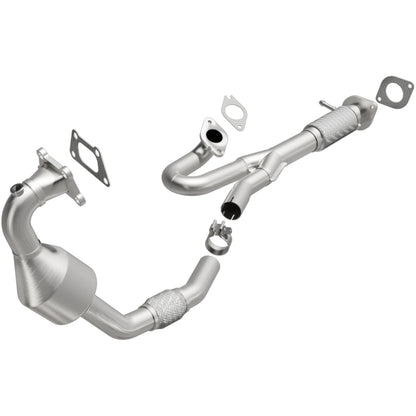 MagnaFlow Direct Fit Catalytic Converter 2010-2011 SRX 3 L Underbody