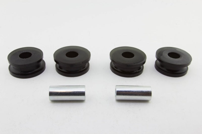 Whiteline Plus 88-91 Honda Civic/CRX / 10/87-11.91 Prelude Radio delantero/barra de puntal a buje de chasis