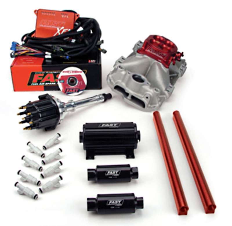 Fast Sbc Intake FAST EFI Kit Complete SBC – Drift HQ