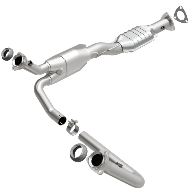 MagnaFlow Direct Fit Catalytic Converter Chevy Astro 00-04 4.3L