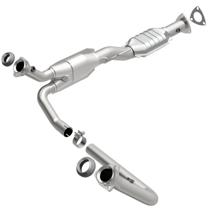 MagnaFlow Direct Fit Catalytic Converter Chevy Astro 00-04 4.3L