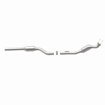 MagnaFlow Direct Fit Catalytic Converter 01-02 Mercedes E430 Passenger Side CA