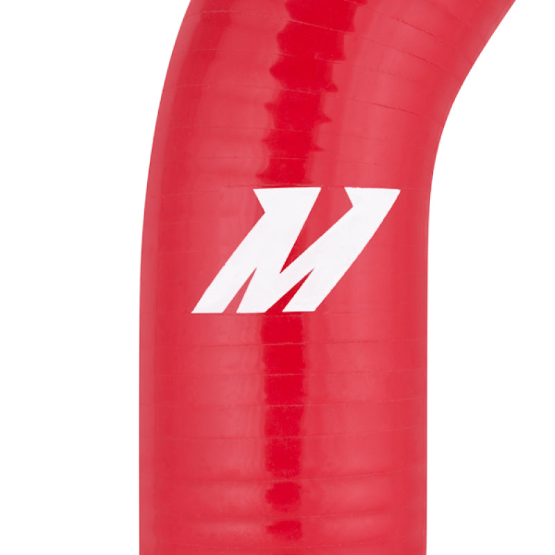 Kit Mangueras Mishimoto 99-05 Volkswagen Golf 1.8T Rojo Silicona