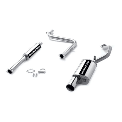 Sistema MagnaFlow C/B Mitsubishi Eclipse 00-02 V6