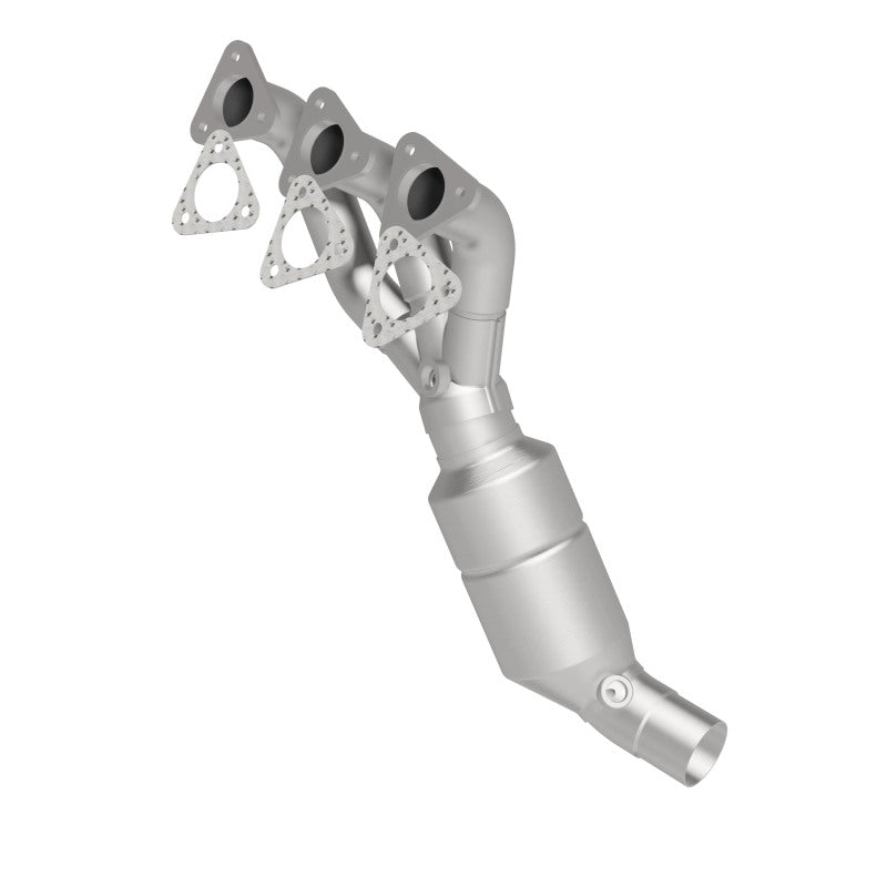MagnaFlow Direct Fit Catalytic Converter 01-06 BMW M3 3.2L Rear Mani