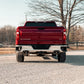 Corsa 2019-2025 Chevrolet Silverado 1500 5.3L 147.5in Wheel Base Cat-Back Dual Rear 4in Polish Tips