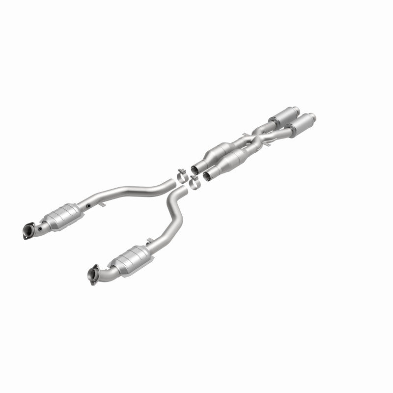 MagnaFlow Direct Fit Catalytic Converter 08-13 BMW M3 4.0L
