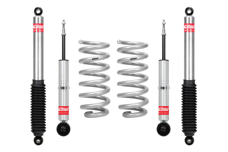 Eibach 14-18 GMC Sierra 1500 / Chevy Silverado 1500 Pro-Truck Kit de elevación