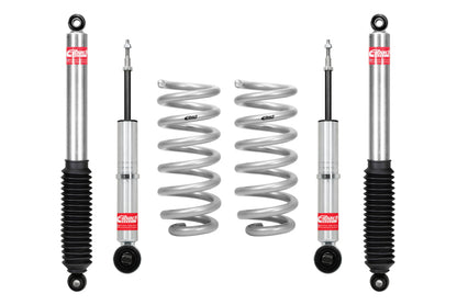 Eibach 14-18 GMC Sierra 1500 / Chevy Silverado 1500 Pro-Truck Kit de elevación