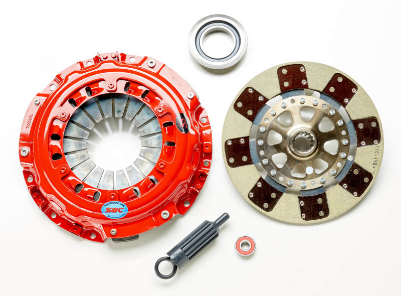 Kit de embreagem South Bend / DXD Racing 94-98 Toyota Supra Turbo 3.0L Stg 3 Endur