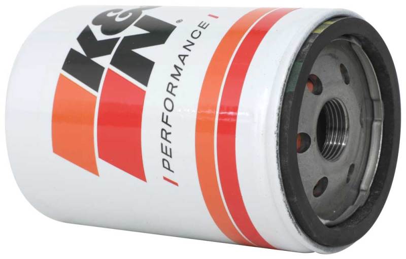 K&N 83-89 Porsche 2.5L / 89-94 Porsche 944 3.0L / 92-95 Porsche 968 3.0L Performance Gold Oil Filter