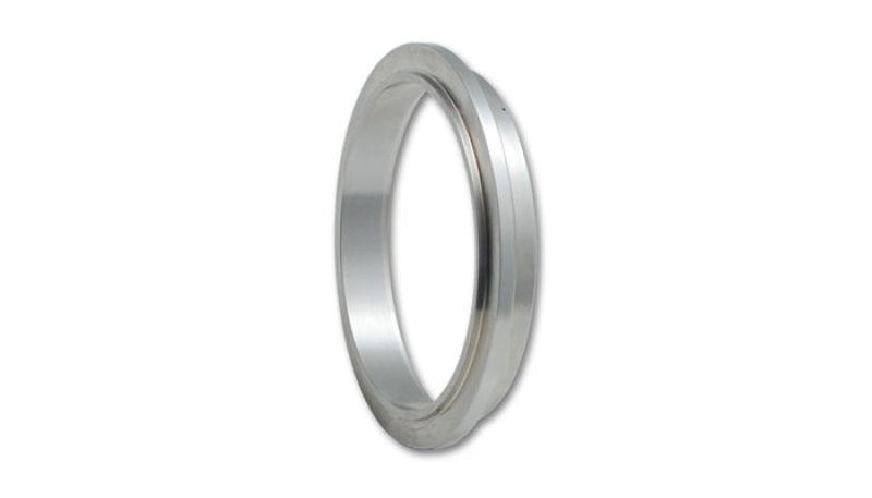 Brida de salida Vibrant SS con collar acampanado para Garrett GT2052
