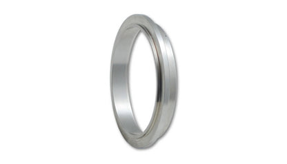 Brida de salida Vibrant SS con collar acampanado para Garrett GT2052
