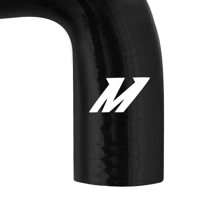 Mishimoto 90-95 Chevy Corvette ZR1 Kit de manguera de silicona negra