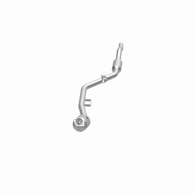 MagnaFlow Direct Fit Catalytic Converter OEM 2007 Mercedes-Benz E350 Underbody - 69.125in Length