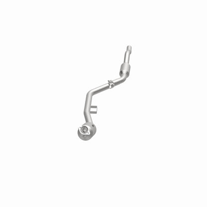 MagnaFlow Direct Fit Catalytic Converter OEM 2007 Mercedes-Benz E350 Underbody - 69.125in Length