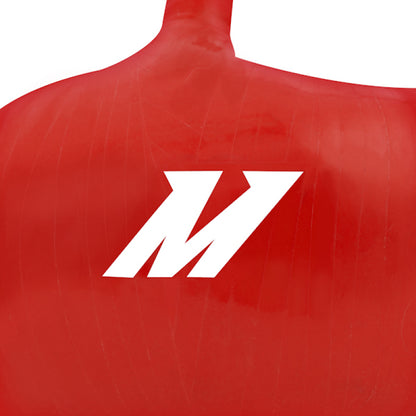 Mishimoto 01-07 Subaru WRX / WRX STI Manguera de inducción de silicona roja