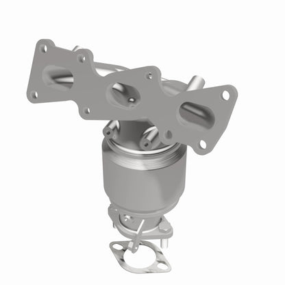 MagnaFlow Direct Fit Catalytic Converter 11-12 Kia Sedona 3.5L OEM Grade Manifold