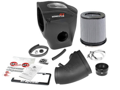 Sistema de admissão aFe Momentum GT Pro Dry S Stage-2 11-15 Dodge Challenger/Charger R/T V8 6.4L HEMI