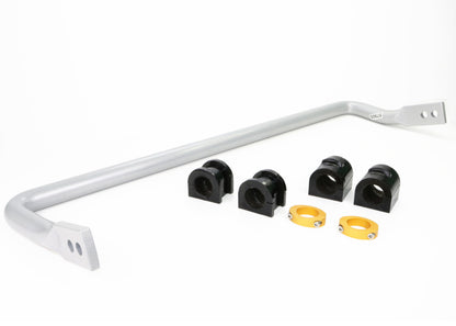 Whiteline 7/06+ Mazda 3 MPS Traseira 27mm Barra estabilizadora ajustável resistente