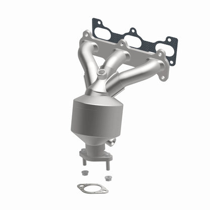 MagnaFlow Direct Fit Catalytic Converter 06 Kia Optima 2.7L