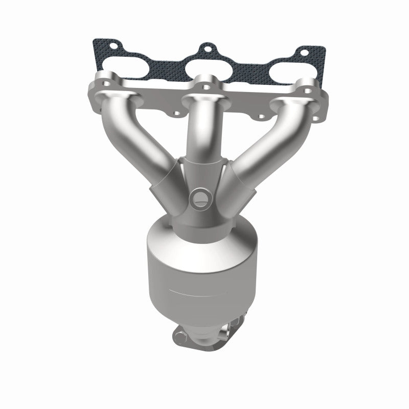 MagnaFlow Direct Fit Catalytic Converter 05-08 Kia Sportage 2.7L Driver Side