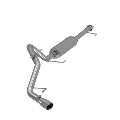MBRP 2007-2009 Toyota FJ 4.0L V6 Cat Back Salida trasera única